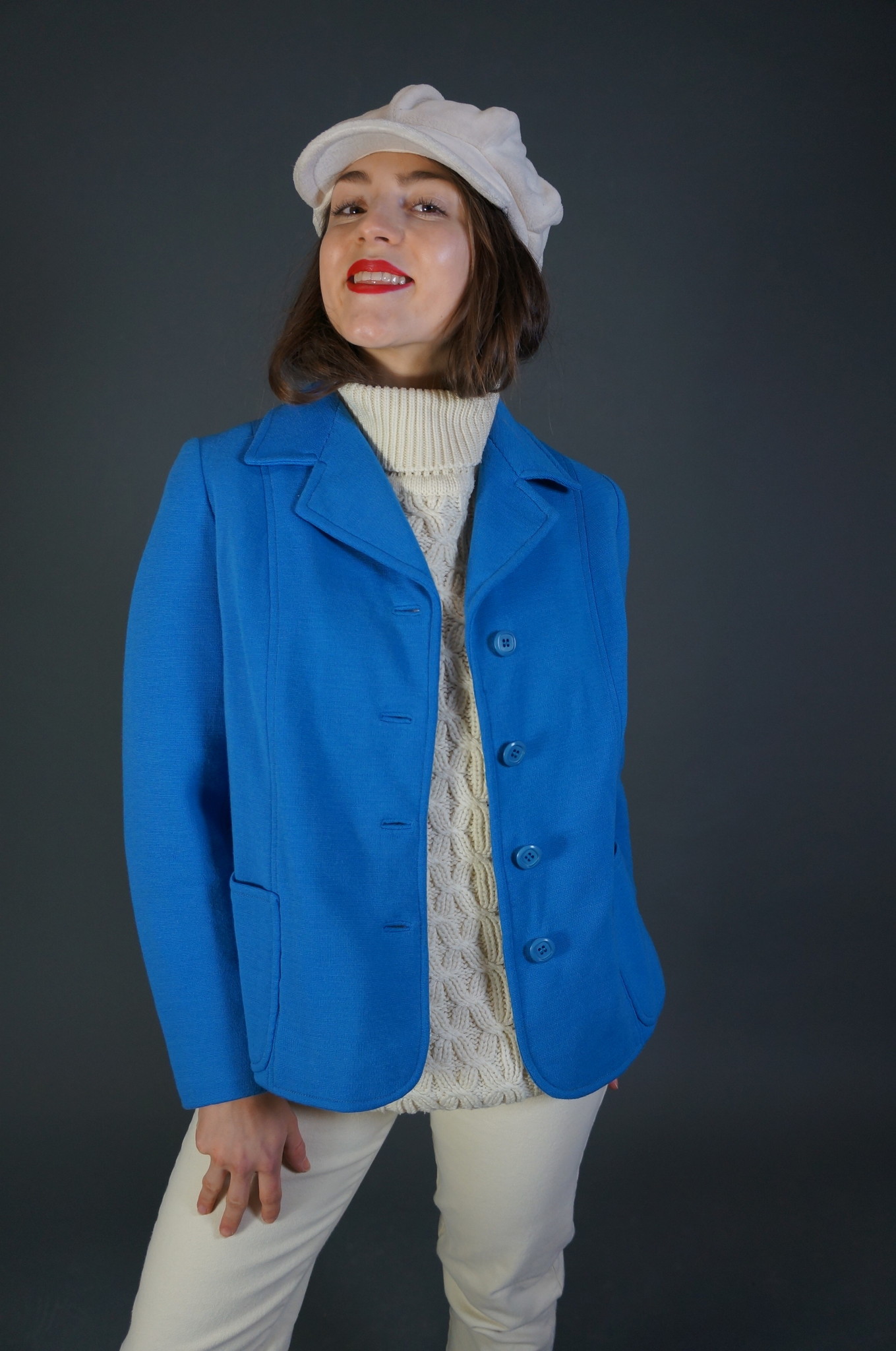 60s Blazer Deborah