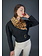 Fake Fur Leopard Blazer