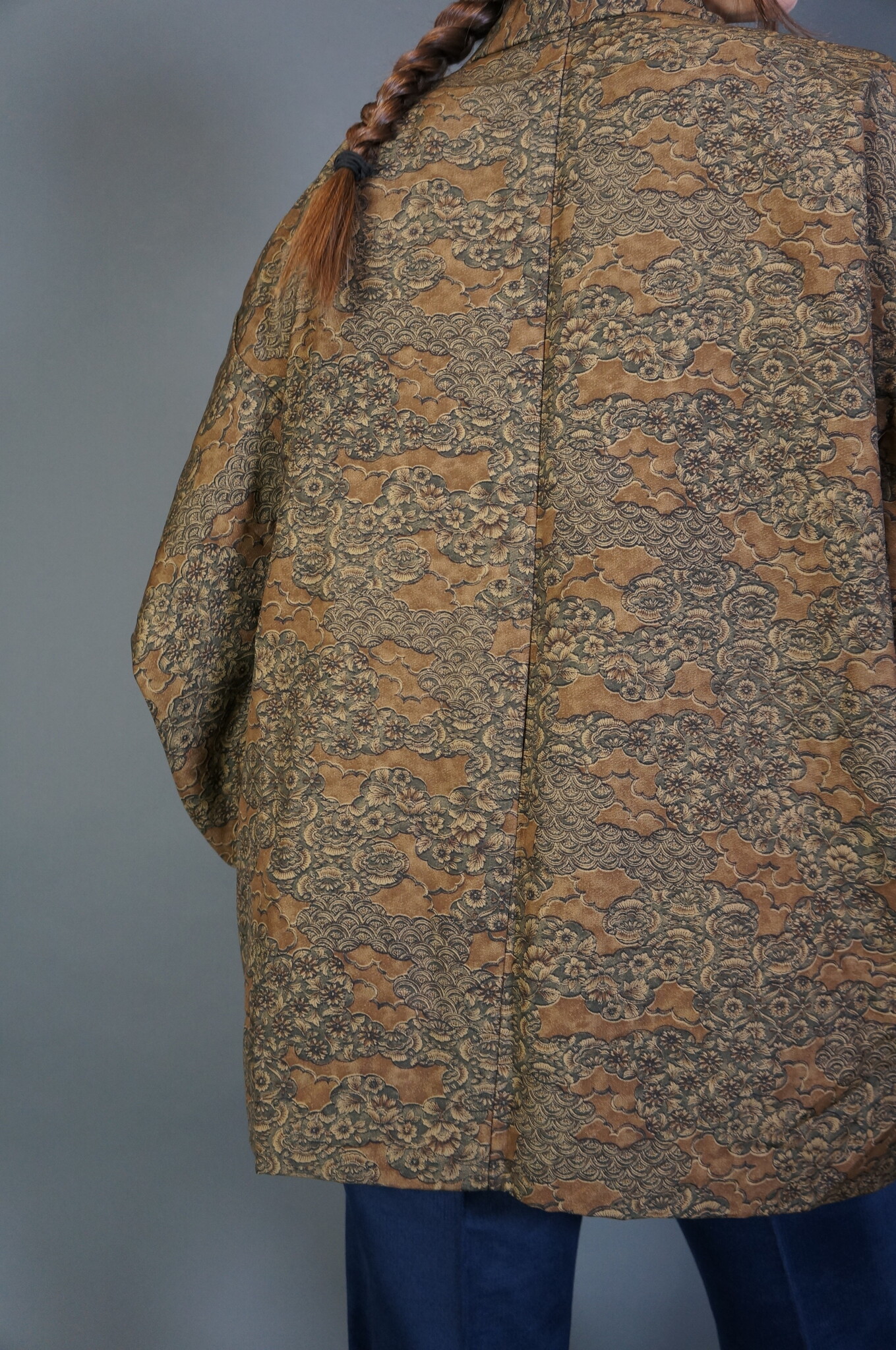 70s Japanese Haori Annya