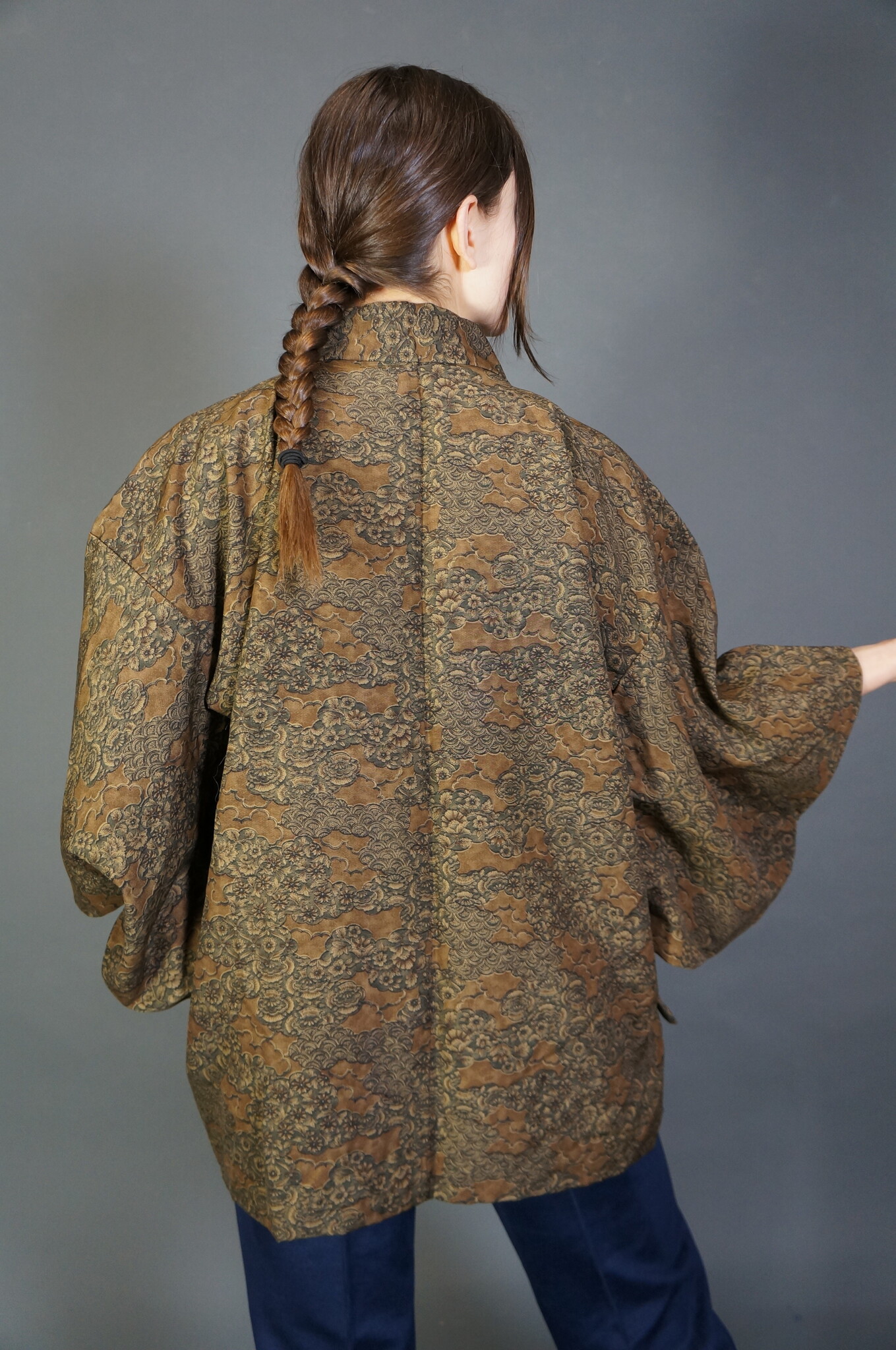 70s Japanese Haori Annya