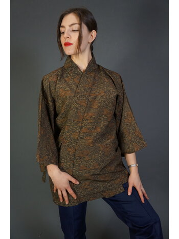 70s Japanese Haori Annya