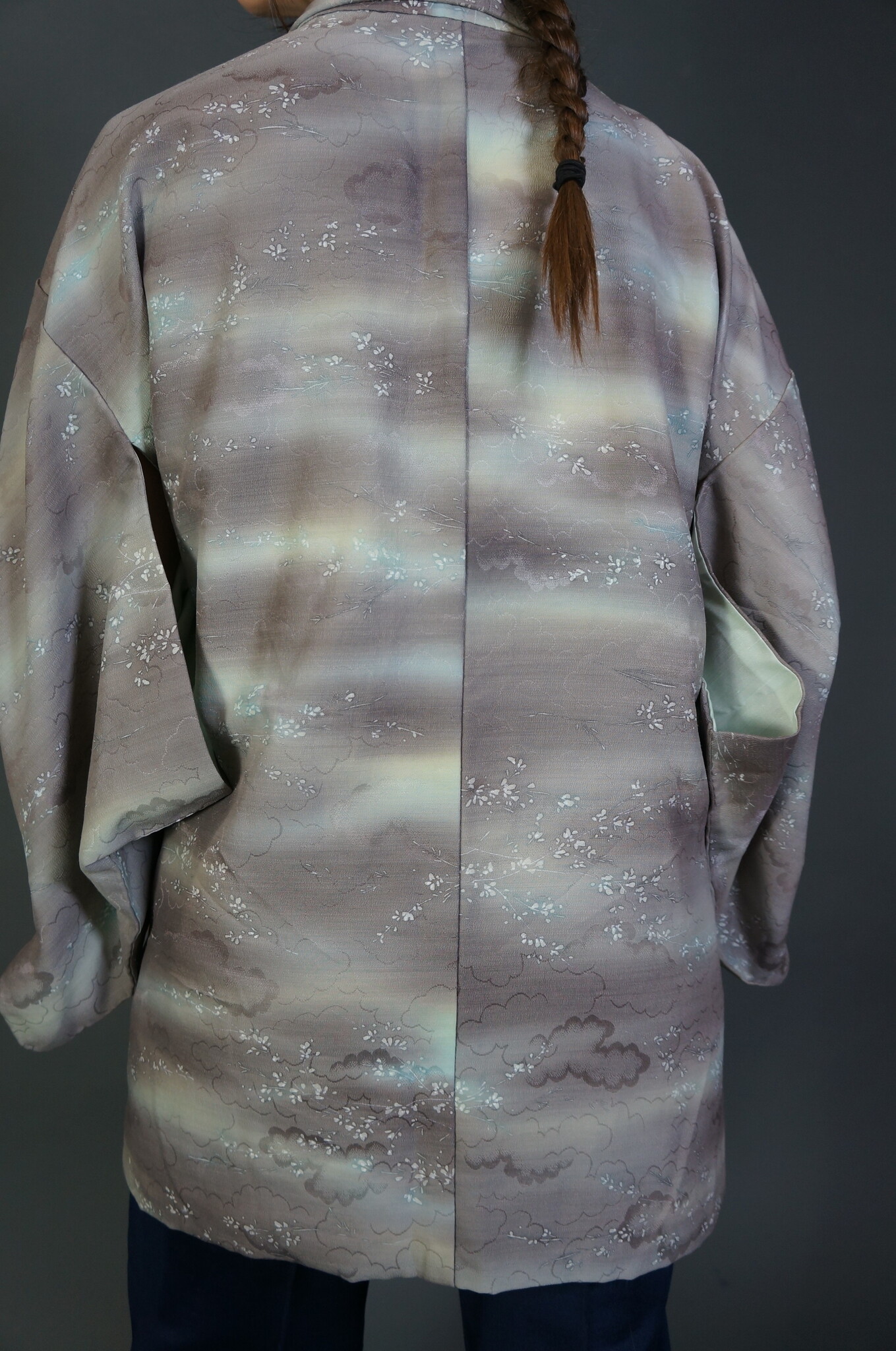 70s Japanese Haori Eichi