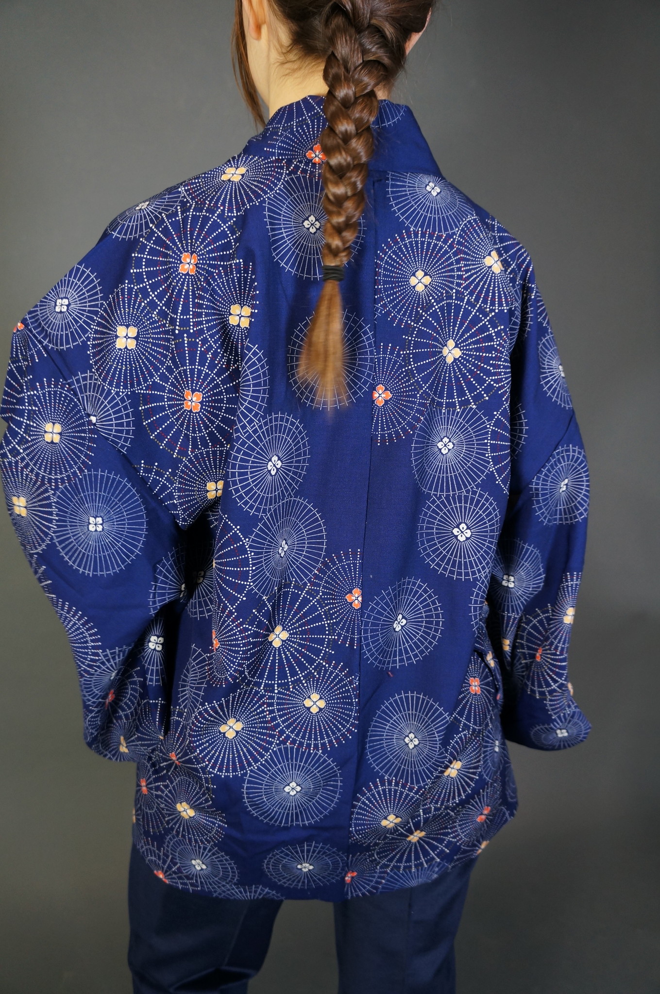70s Japanese Haori Misaki