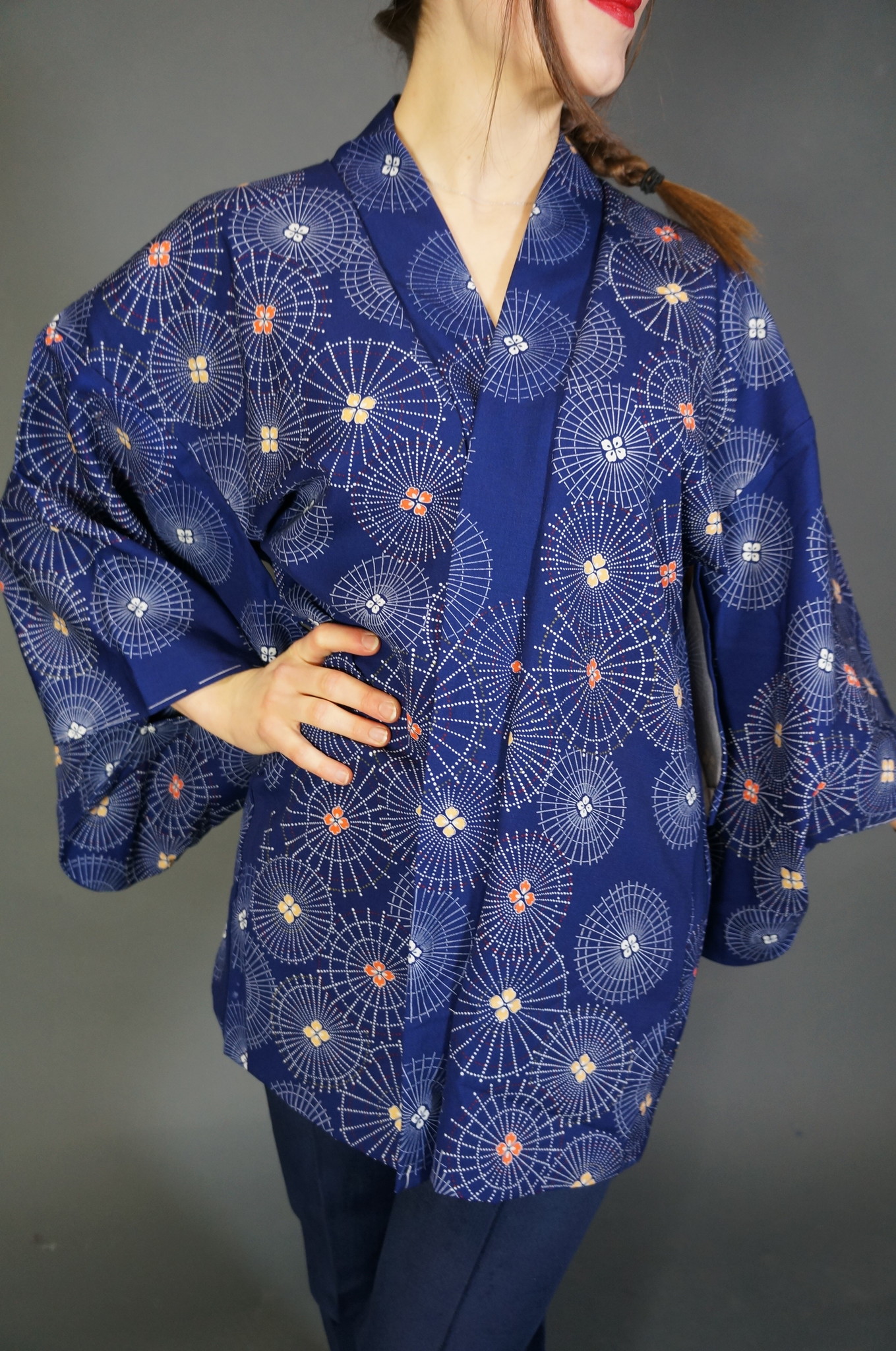 70s Japanese Haori Misaki