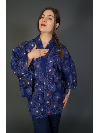 70s Japanese Haori Misaki