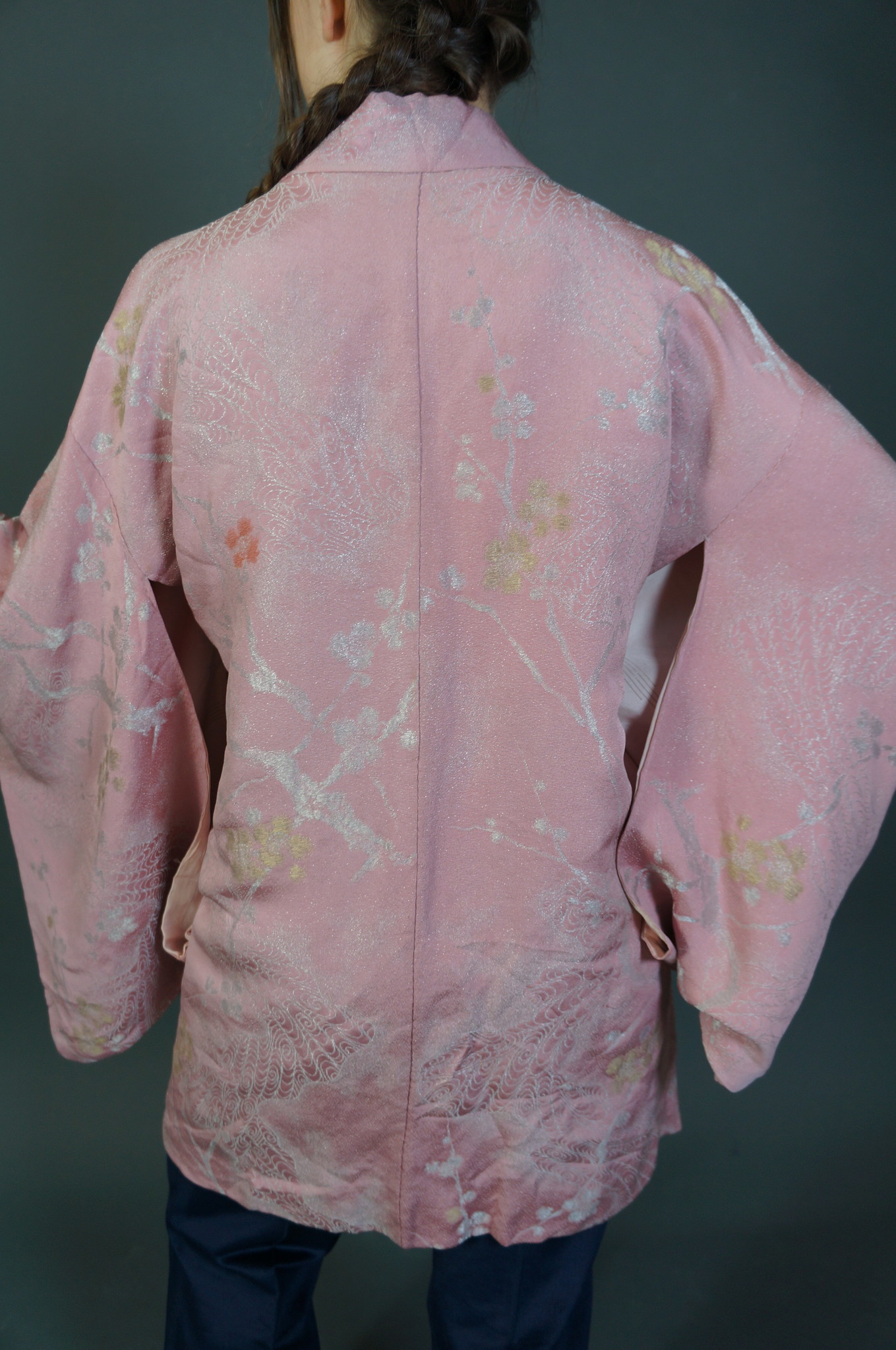 70s Japanese Haori Nani