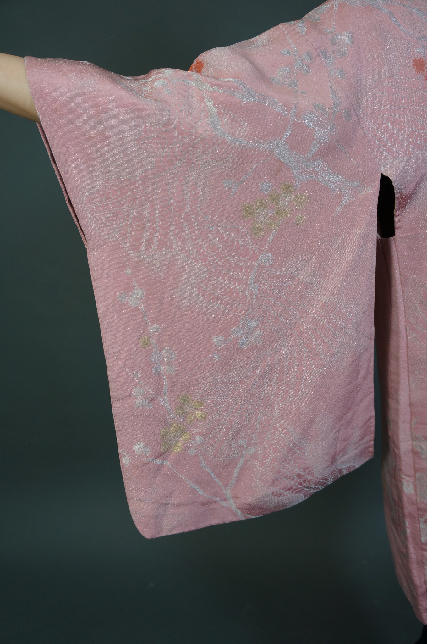 70s Japanese Haori Nani