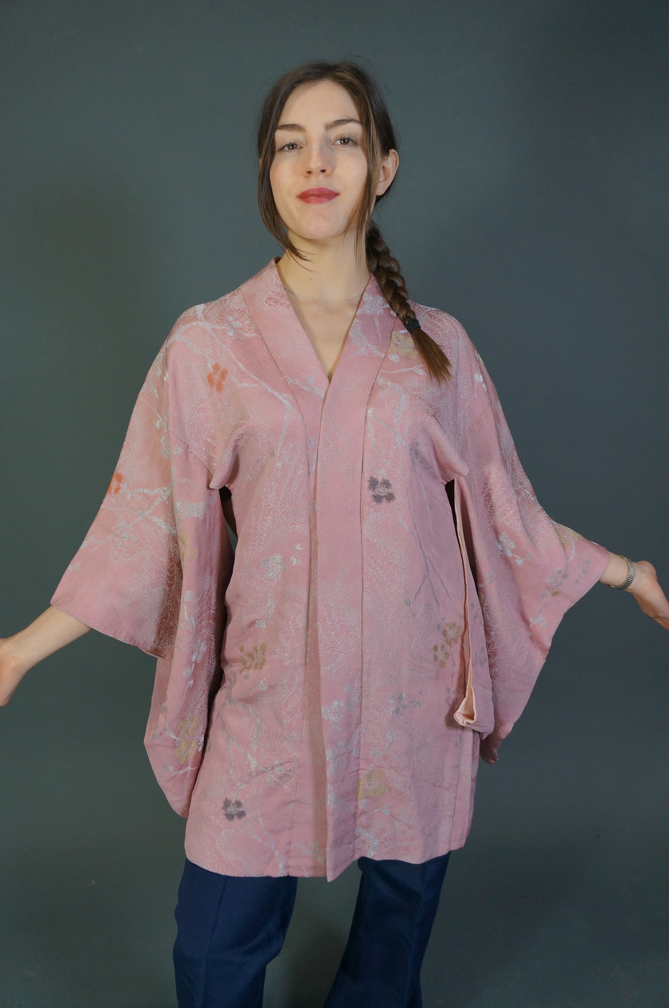 70s Japanese Haori Nani