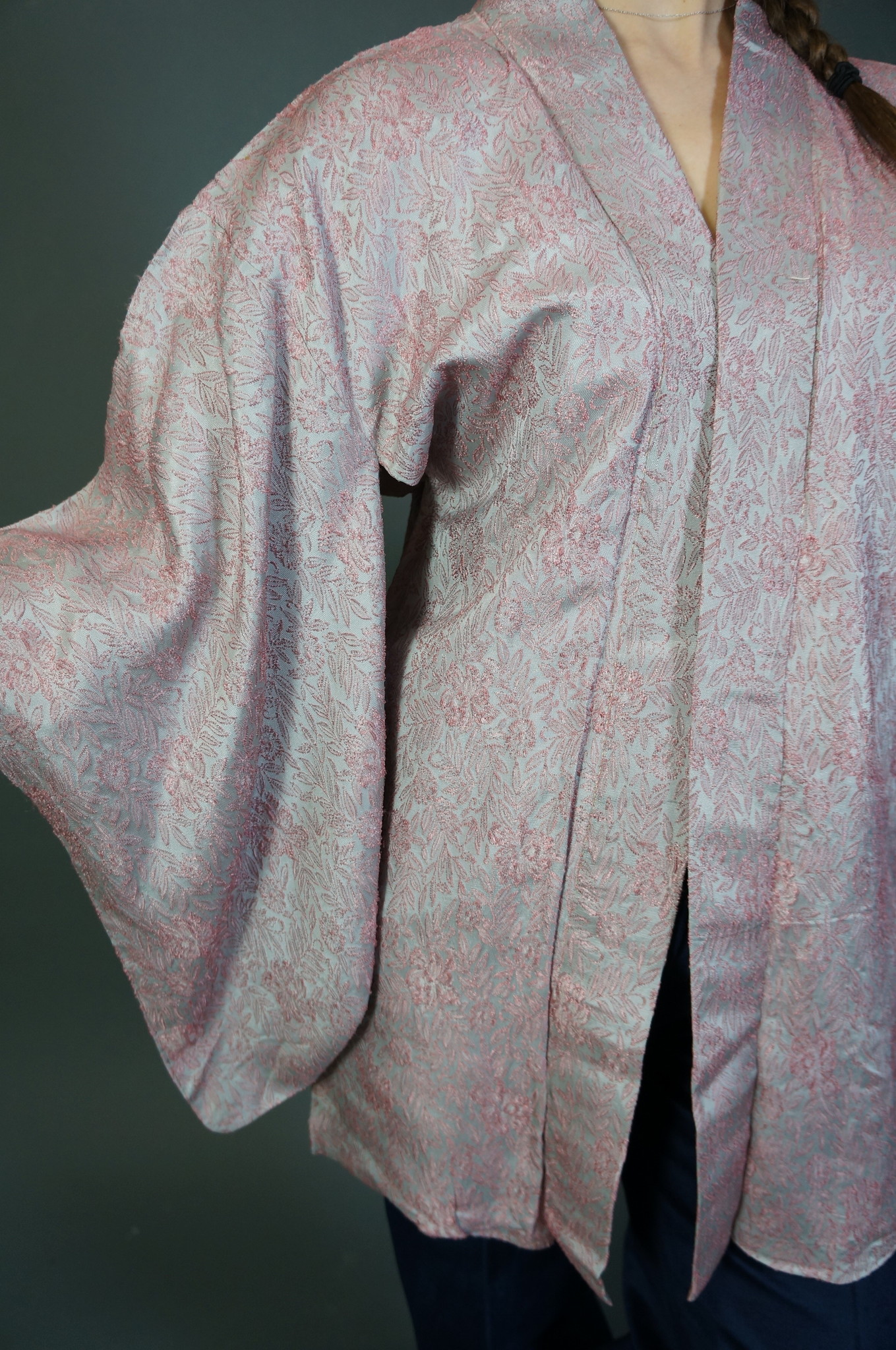 70s Japanese Haori Sakura
