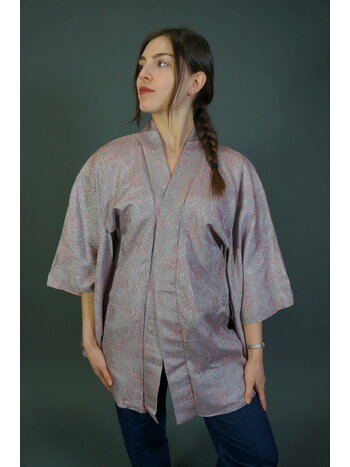 70s Japanese Haori Sakura