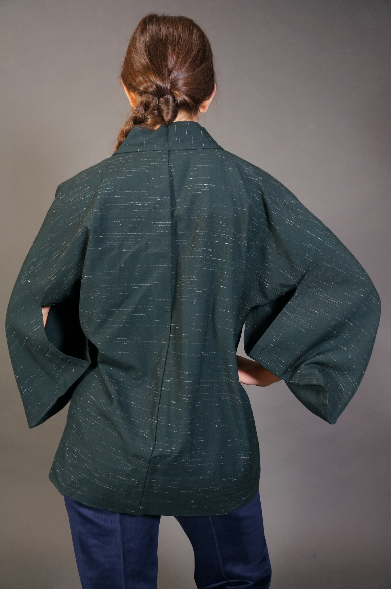 70s Japanese Haori Ryo