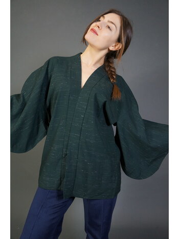 70s Japanese Haori Ryo