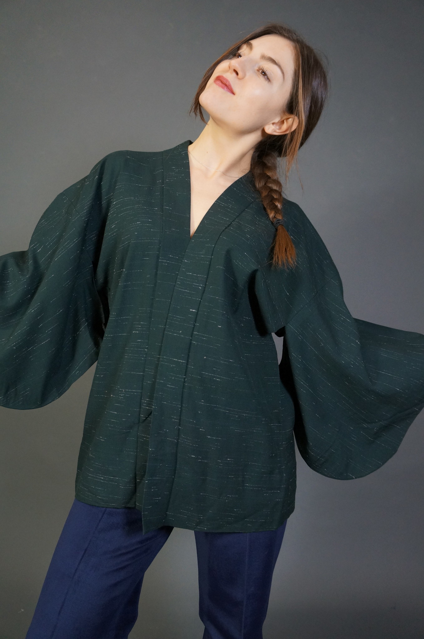 70s Japanese Haori Ryo
