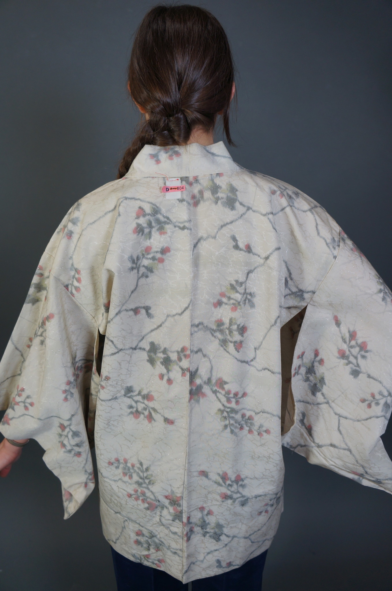 70s Japanese Haori Sayuri