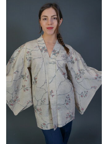70s Japanese Haori Sayuri