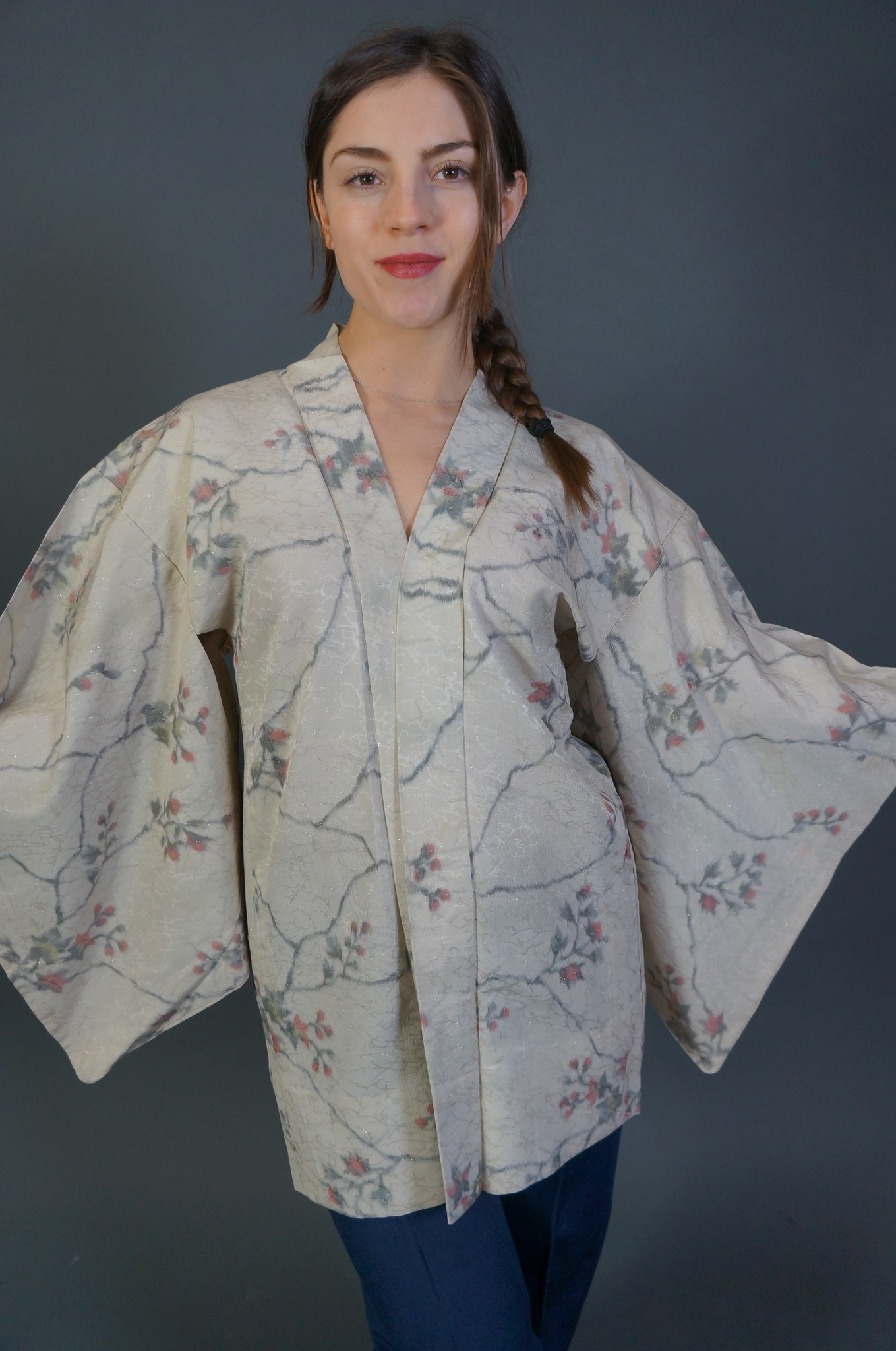 70s Japanese Haori Sayuri