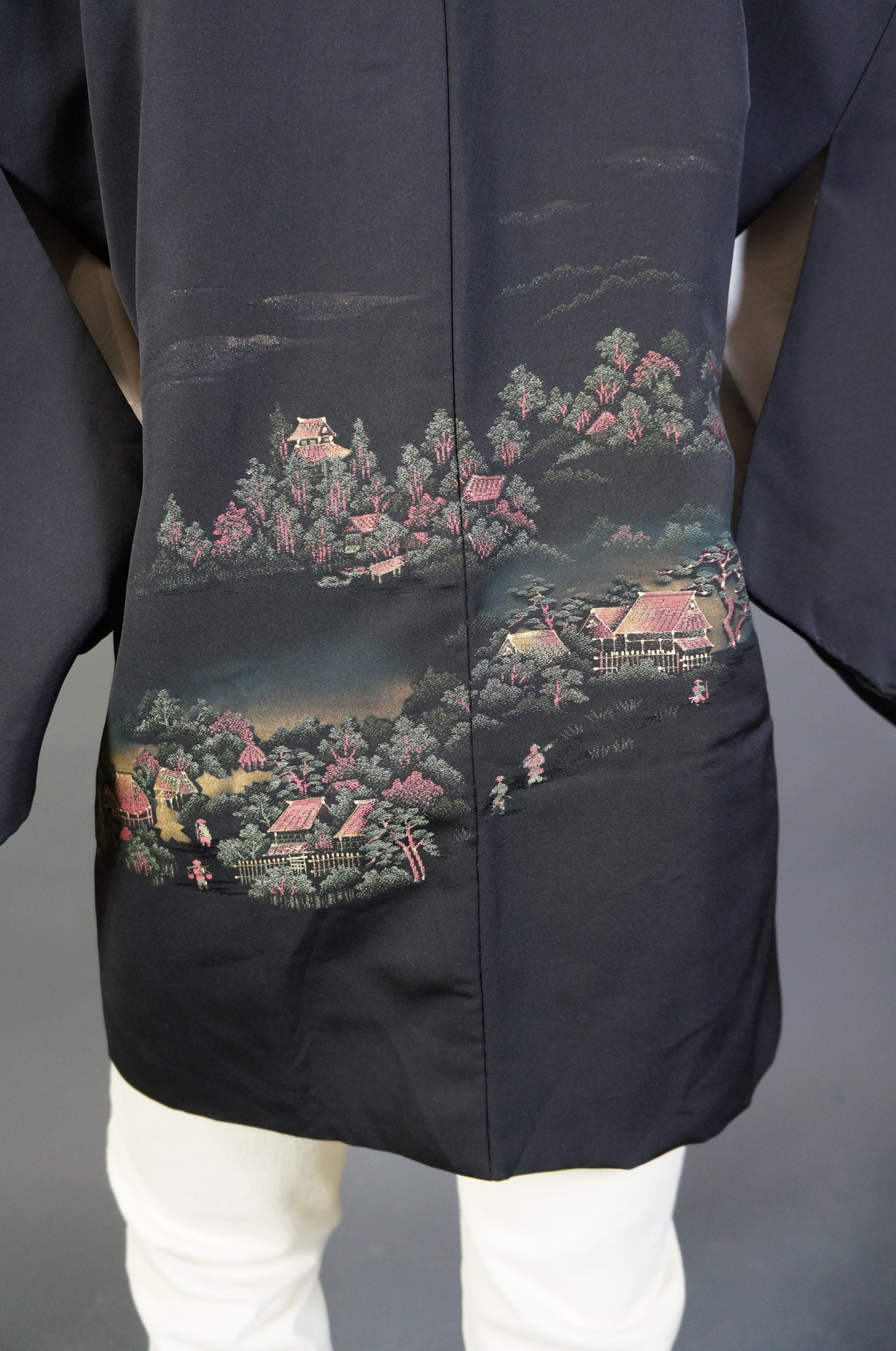 70s Japanese Haori Seijun