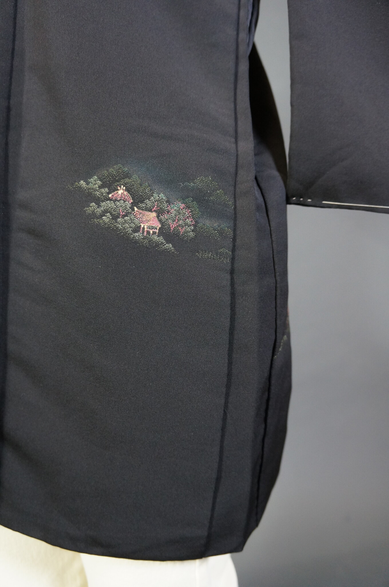 70s Japanese Haori Seijun