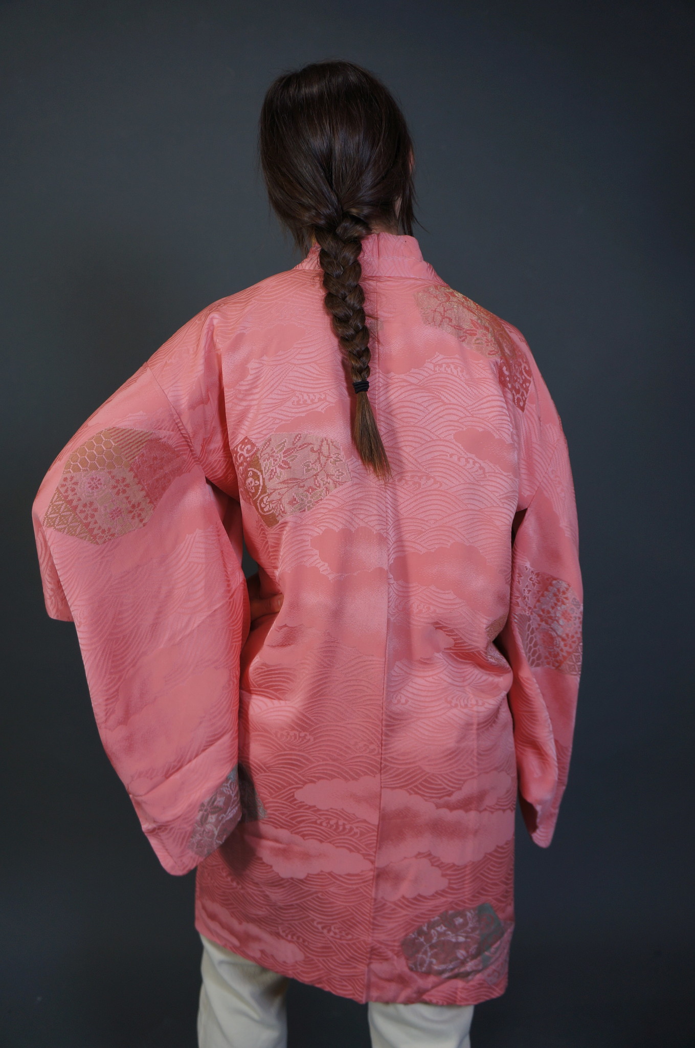 70s Japanese Haori Sango