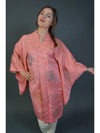 70s Japanese Haori Sango