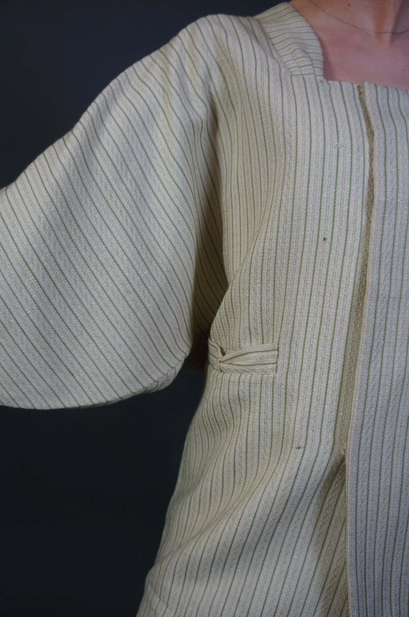 70s Japanese Haori Shina