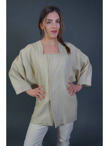 70s Japanese Haori Shina