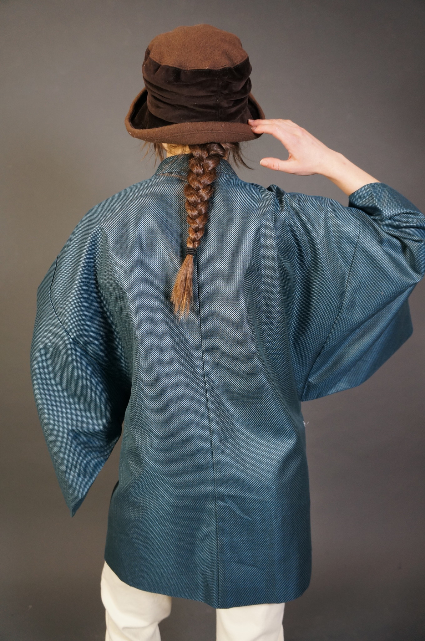 70s Japanese Haori Umi