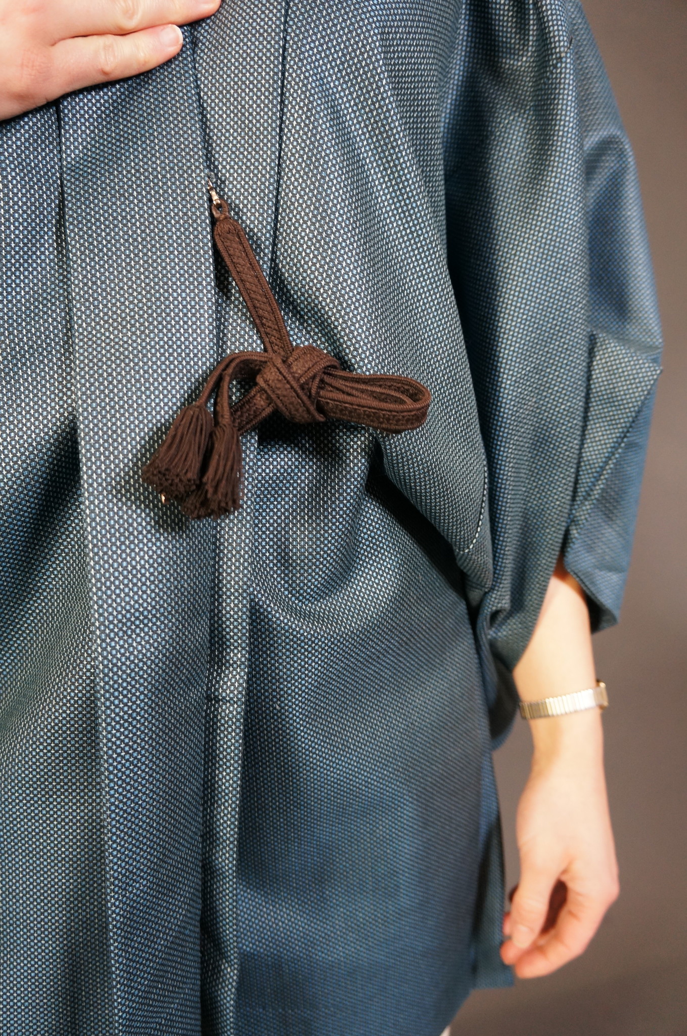 70s Japanese Haori Umi