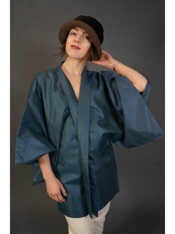70s Japanese Haori Umi
