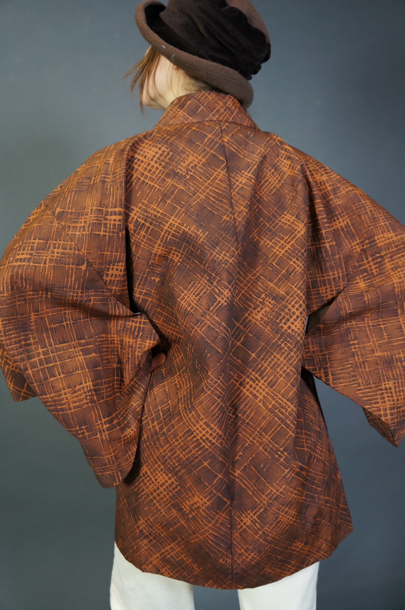 70s Japanese Haori Akiko