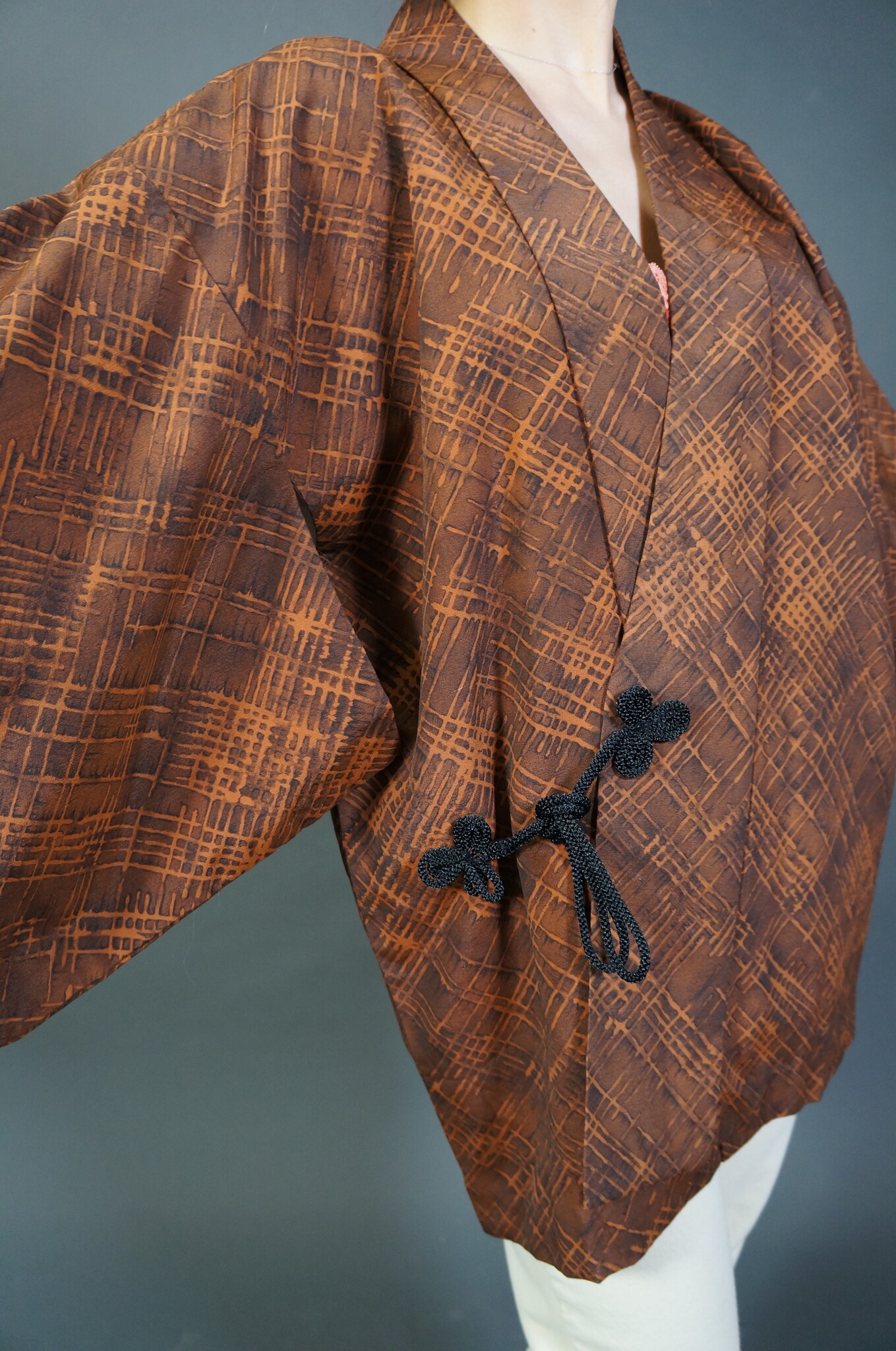 70s Japanese Haori Akiko