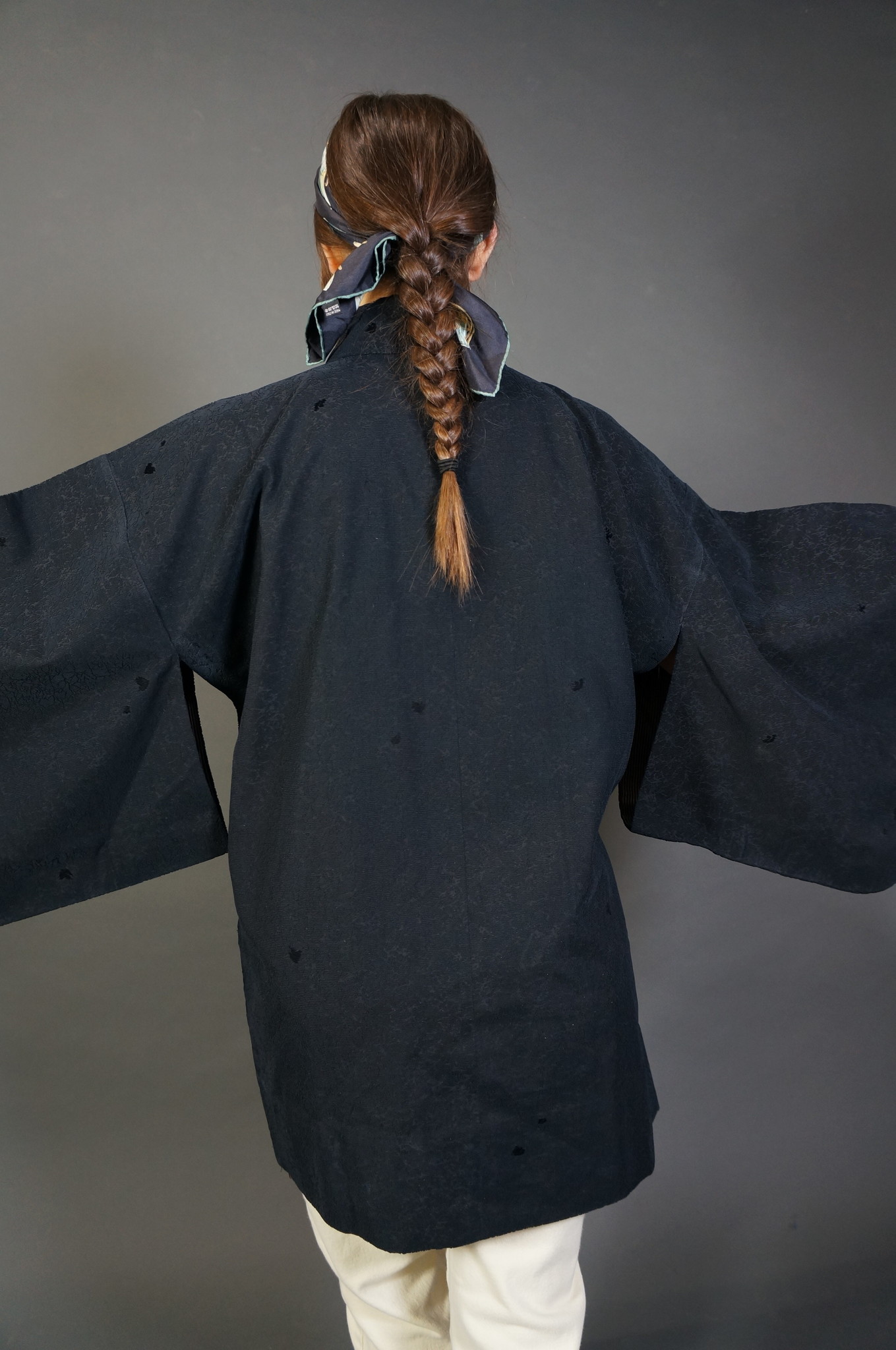 70s Japanese Haori Arisu