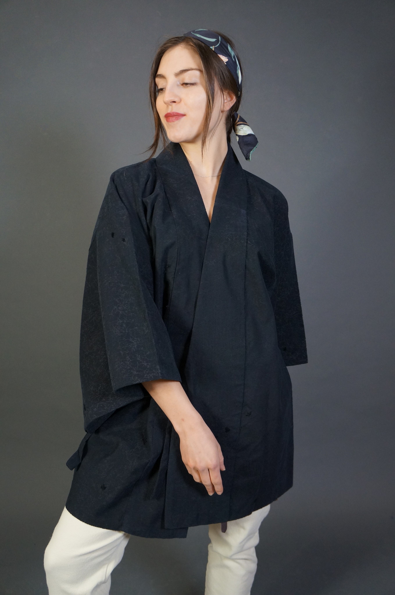 70s Japanese Haori Arisu