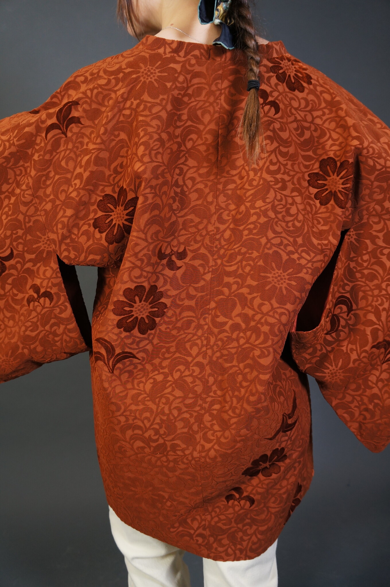 70s Japanese Haori Azami