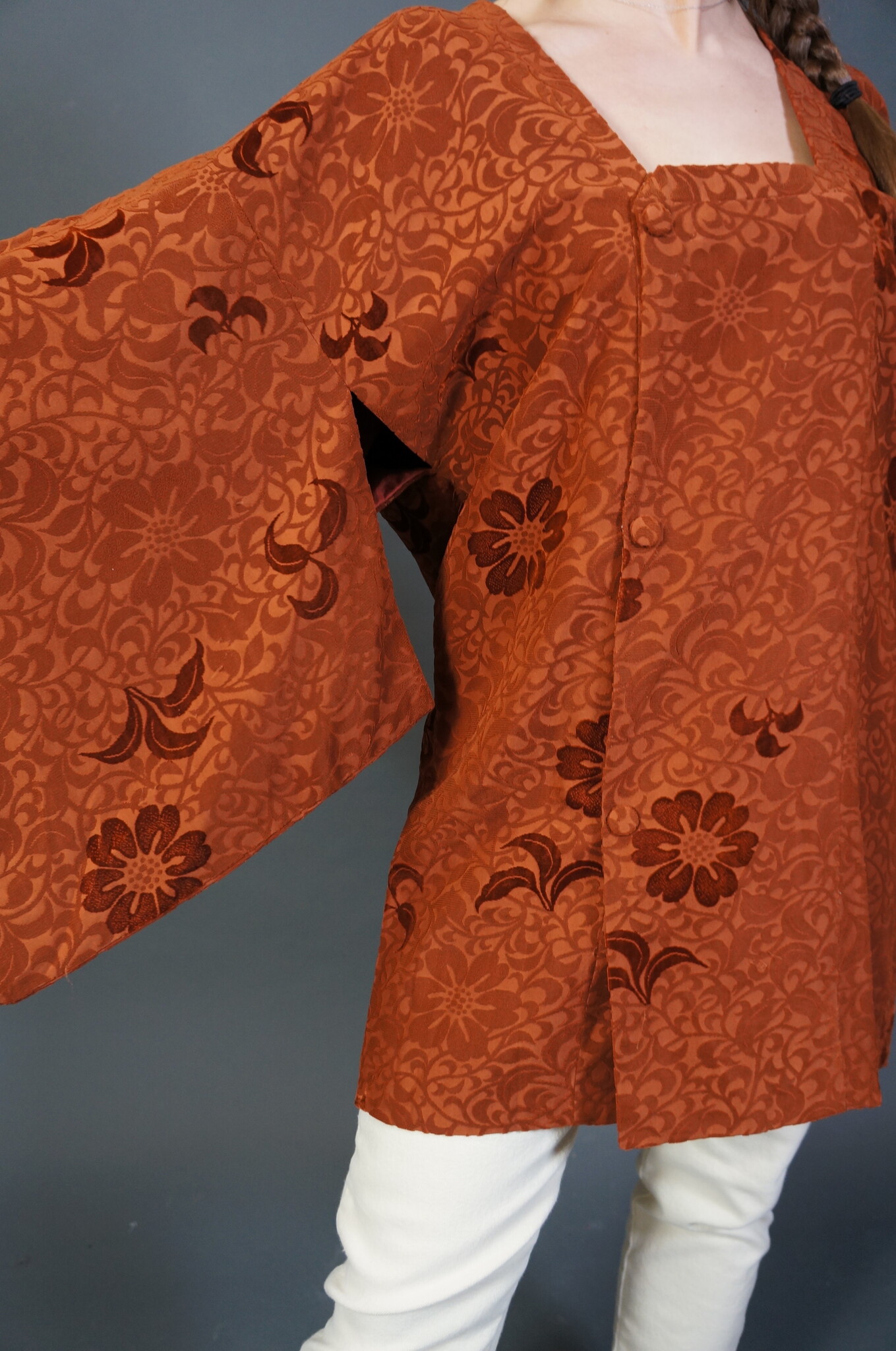 70s Japanese Haori Azami