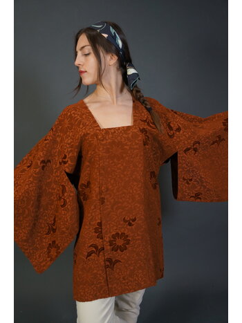 70s Japanese Haori Azami