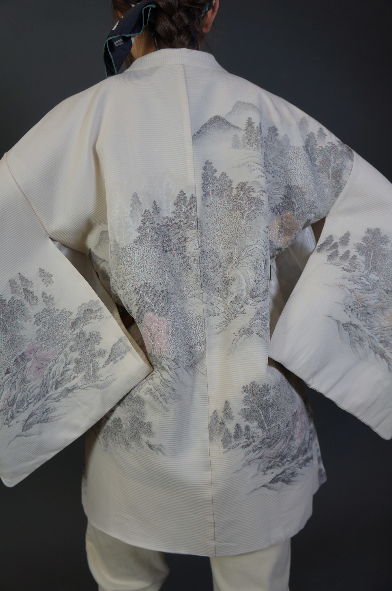 70s Japanese Haori Hiromi