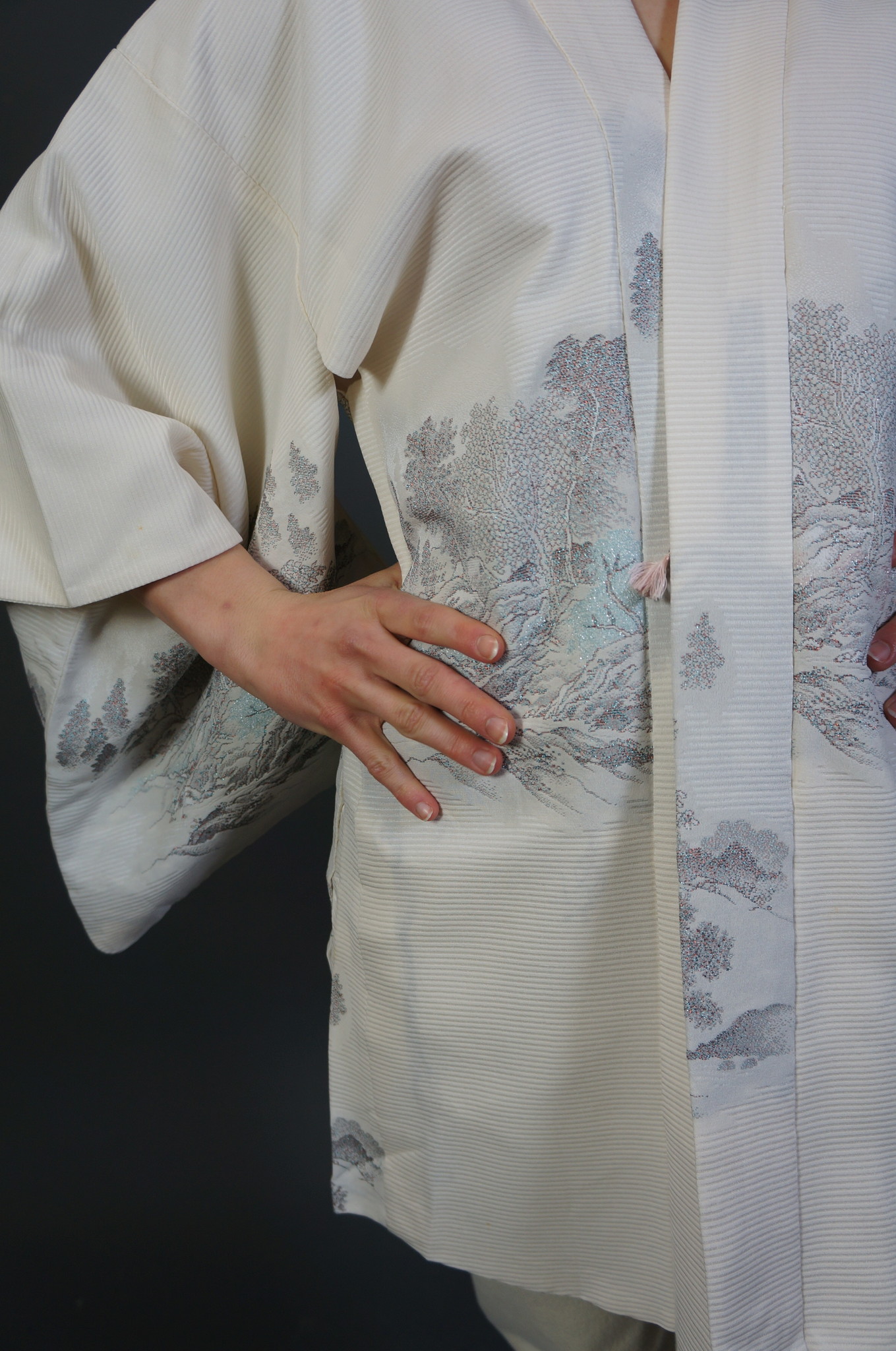 70s Japanese Haori Hiromi