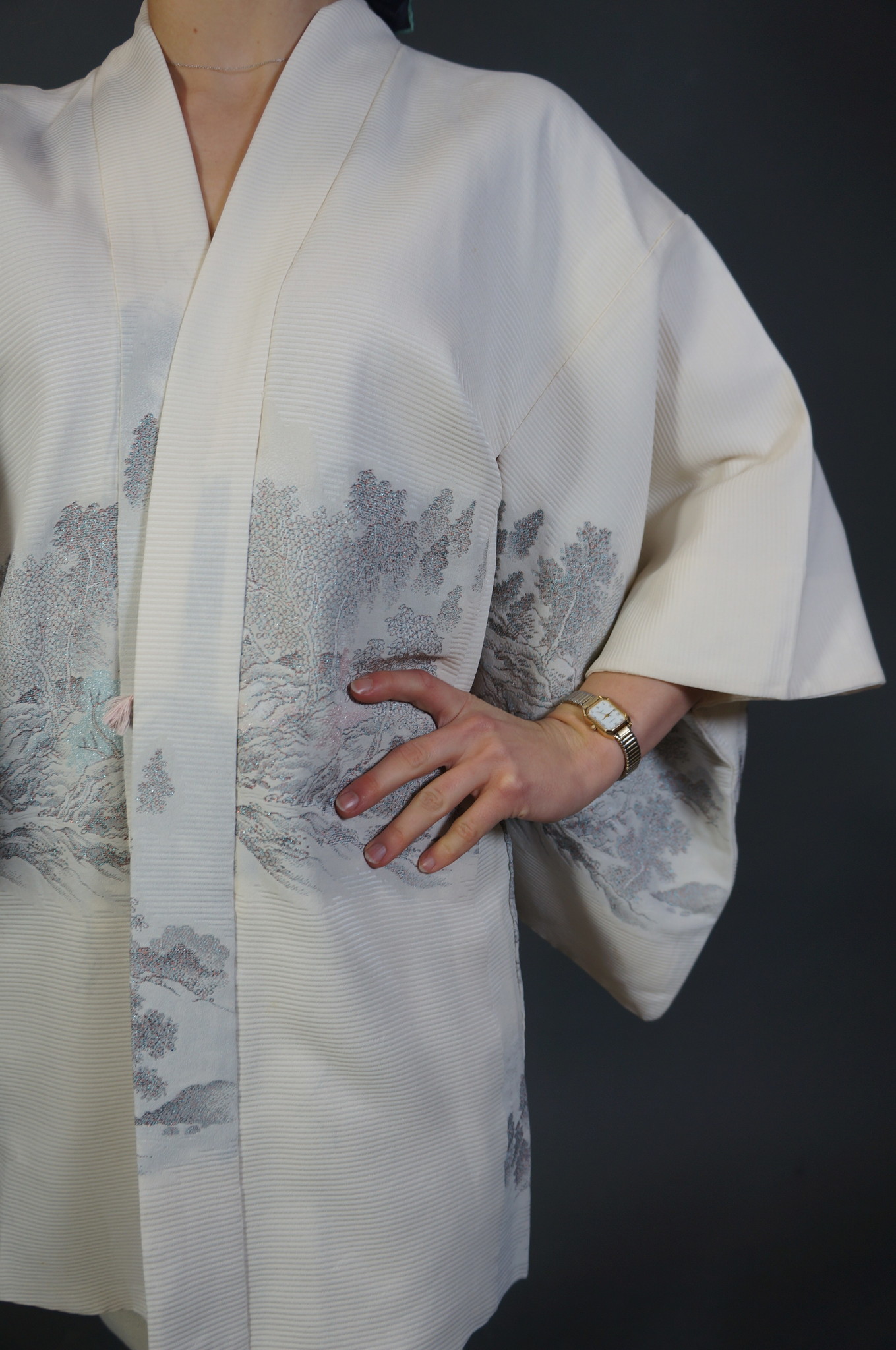 70s Japanese Haori Hiromi