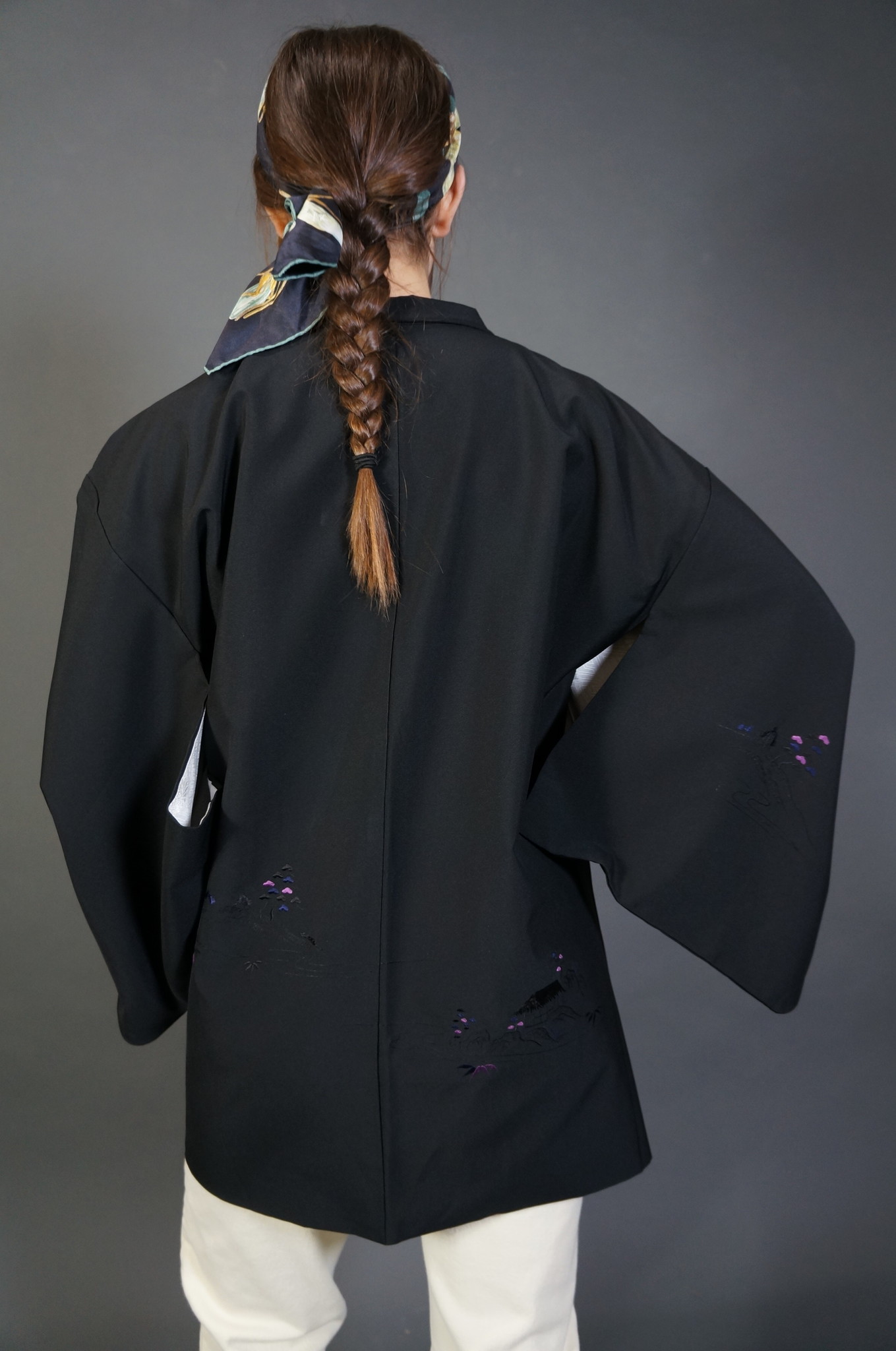 70s Japanese Haori Moto