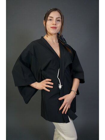 70s Japanese Haori Moto
