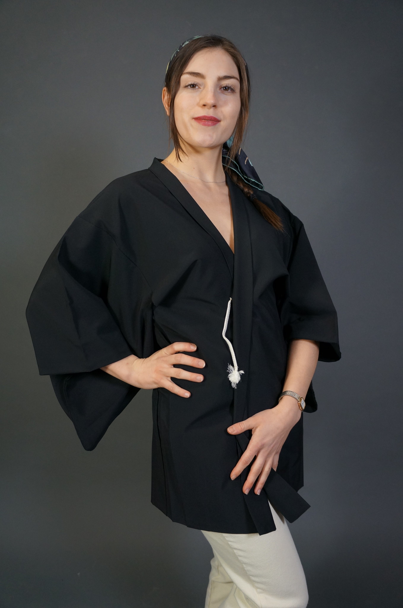 70s Japanese Haori Moto