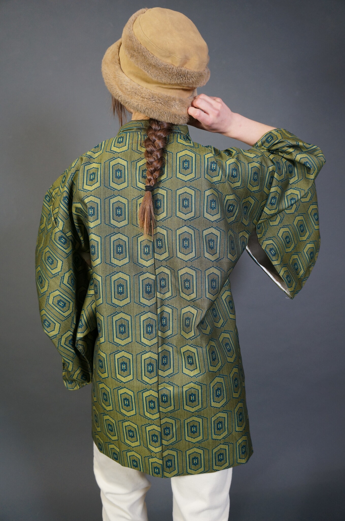 70s Japanese Haori Morina