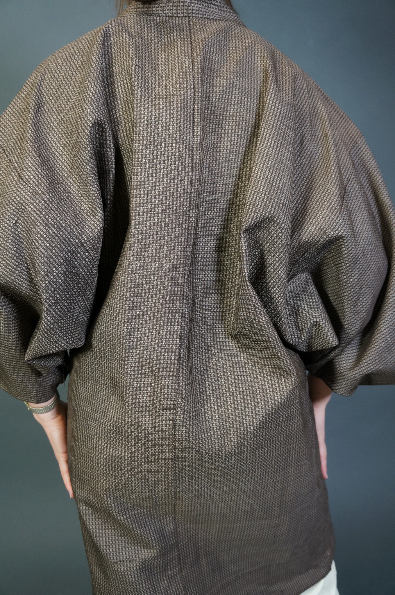 70s Japanese Haori Nari