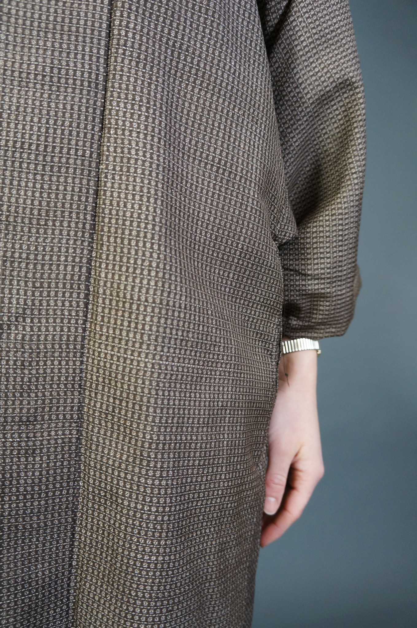 70s Japanese Haori Nari