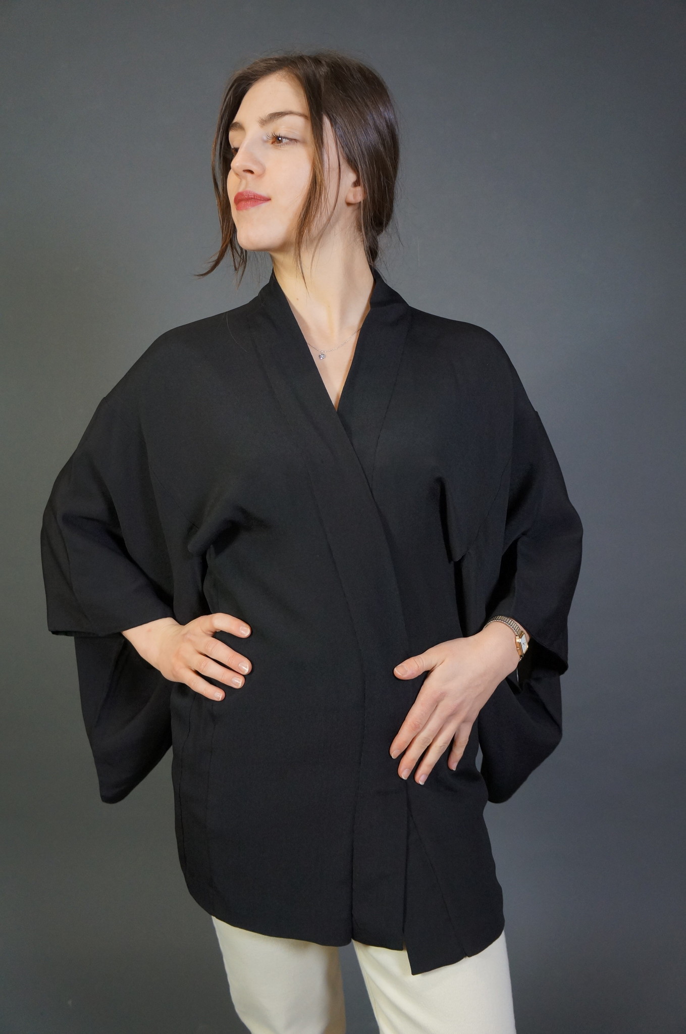 70s Japanese Haori Nozomi