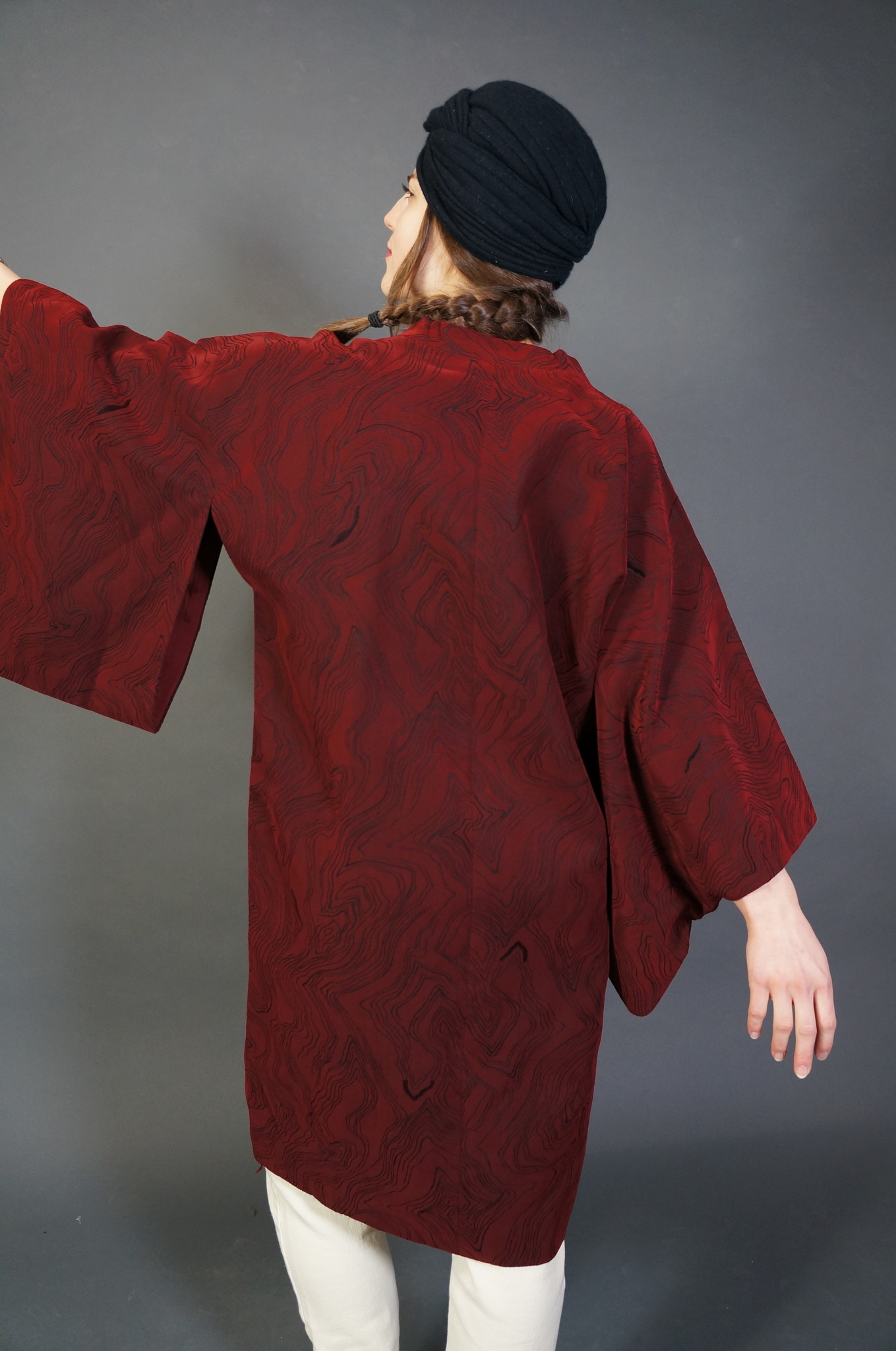 70s Japanese Haori Yubi
