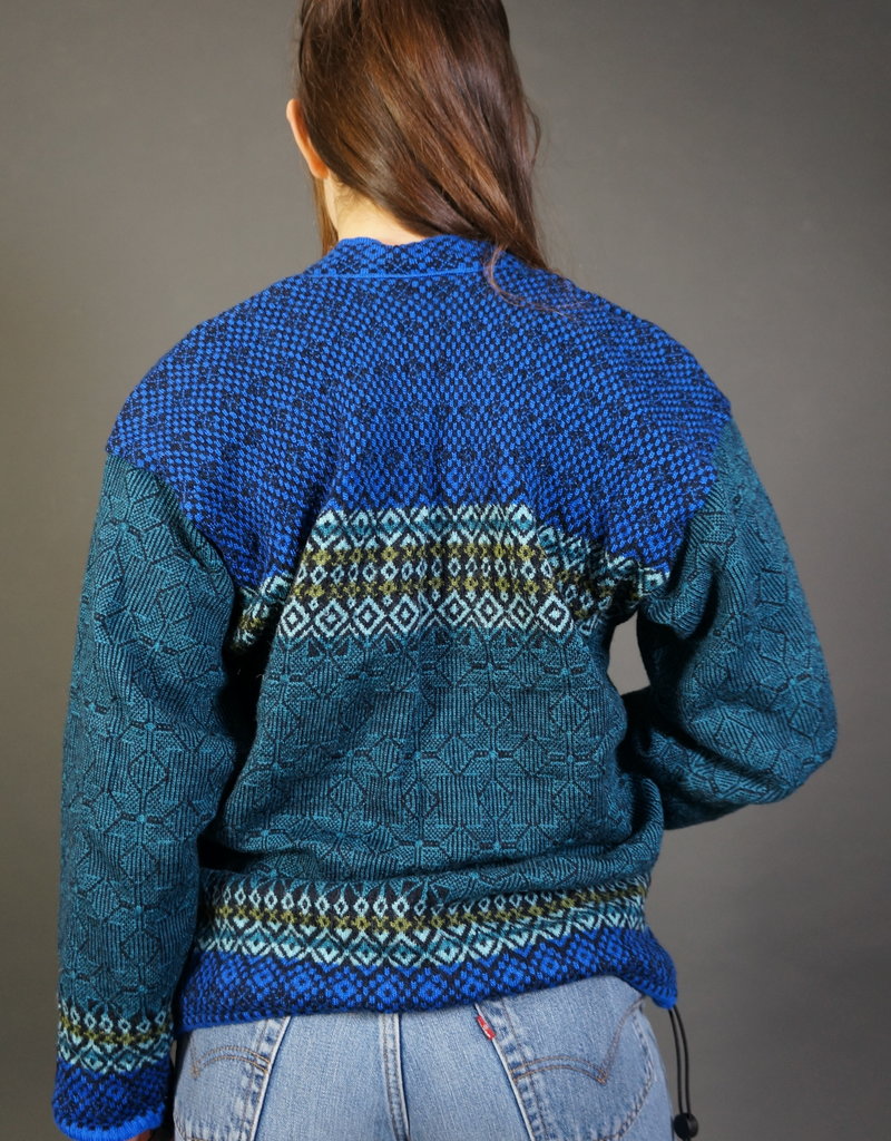 Norwegian Fleece Sweater Sigrid