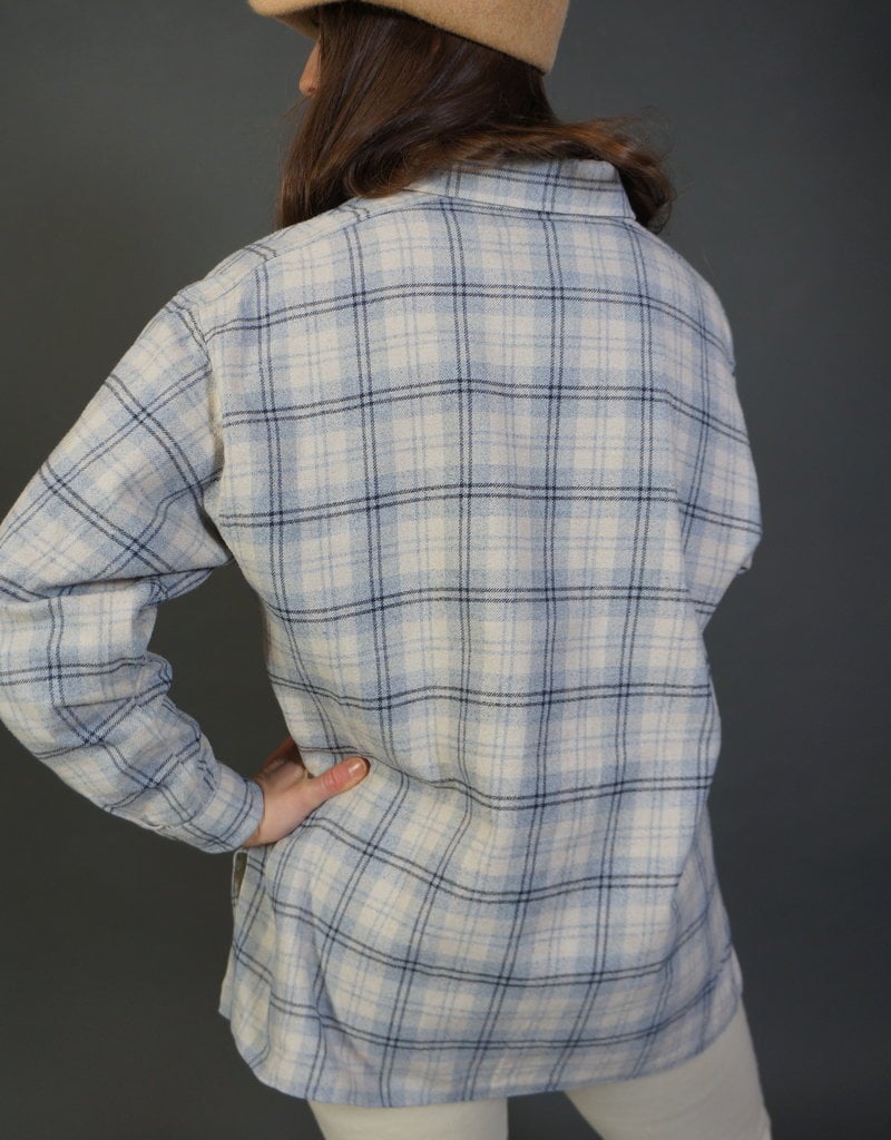 Flannel Blouse Marlow