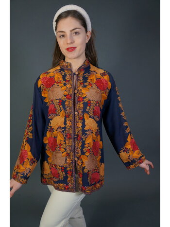 Embroidery Jacket